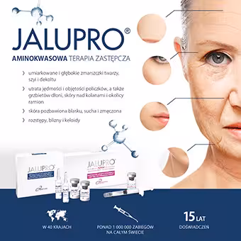 Jalupro – terapia aminokwasowa